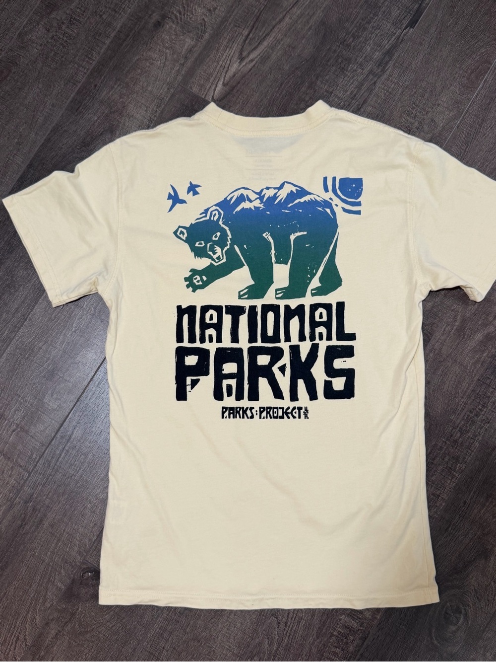 Parks Project Tee - XS